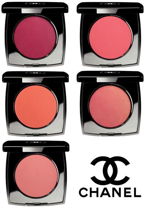 chanel cream blushes|blush chanel original.